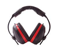Portwest Protector auditivo Comfort PW43BKR – Negro