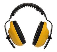 Portwest Protector Auditivo Pw Classic Plus, Color: Amarillo, PW48YER