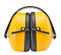 Portwest Protector Auditivo Super, Color: Amarillo, PW41YER