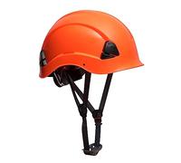 Portwest Casco de Seguridad PS53 Ligero para Trabajos en Altura Blanco