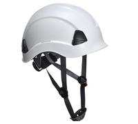 Portwest Casco de Seguridad PS53 Ligero para trabajos en altura Naranja