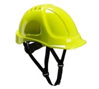 Portwest PS55 Casco de Seguridad Ventilado ABS Tipo Bump Cap con Ajuste