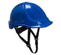 Portwest PS55 Casco de Seguridad Ventilado ABS Tipo Bump Cap con Ajuste