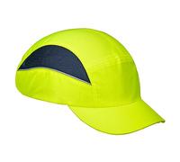 Portwest Gorra de seguridad protectora PS59 AirTech Amarilla