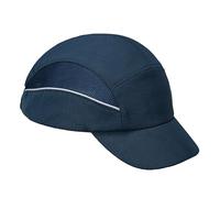 Portwest Gorra de Seguridad PS59 AirTech Protectora Azul Marino