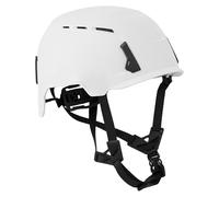 Portwest PS82 Height Endurance - Casco de Seguridad para Escalada con protección contra Impactos Tipo II, Color Blanco, Talla única