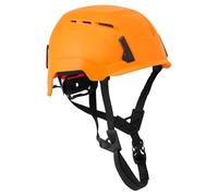 Portwest PS82 Height Endurance - Casco de Seguridad para Escalada con protección contra Impactos Tipo II, Naranja, Talla única