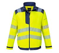 Portwest PW3 Chaqueta Alta Visibilidad Reflectante T500