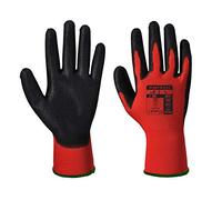 Portwest Red - Pu, Tamaño: XL, Color: Rojo/Negro, A641R8RXL