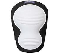 Portwest Rodillera Non-Marking, Color: Blanco, KP50WHR