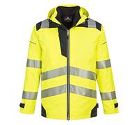 Portwest Ropa exterior para hombre PW365YBRS Work Utility YeBk, S