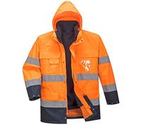 Portwest S162 Abrigo de trabajo hombre (Pack de 1)