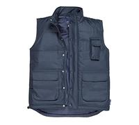 Portwest Chaleco De Calor Classic, Tamaño: XXXL, Color: Marino, S415NARXXXL