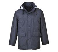 Portwest S437 Chaqueta Corporate 4 Bolsillos Oxford 300D Resistente Al Agua