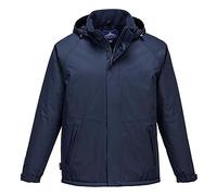 Portwest S505 Chaqueta Aislante Limax Capucha Desmontable Costuras Selladas