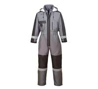 Portwest Buzo Winter S585GRRXL Gris Talla XL