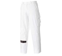 Portwest S817 Pantalones Painters 1 Bolsillo para Bolígrafo Tejido Exterior