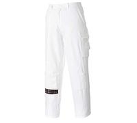 Portwest S817 Pantalones Painters 1 Bolsillo para Bolígrafo Tejido Exterior