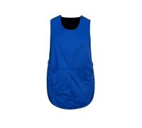 Portwest S843 Chaleco de Trabajo Ajustable de Seguridad Azul Real, XXL