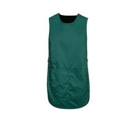 Portwest S843 Chaleco de Trabajo Ajustable de Seguridad Verde Botella, L/XL