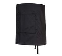 Portwest Delantal De Bar, Color: Negro, S845BKR