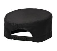 Portwest Gorro de Chefs Skull Negro S899BKR