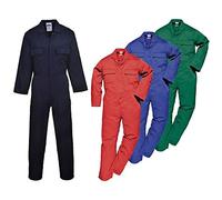 Portwest S999 Euro Mono/traje de trabajo, S999RERM