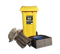 Portwest SM33 - PW Spill Kit 120L Mantenimiento, color Gris