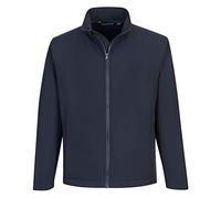 Portwest Softshell Print & Promo (2 Capas), Tamaño: L, Color: Marino, TK20NARL