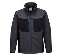 Portwest Softshell Wx3, Tamaño: L, Color: Gris metálico, T750MGRL