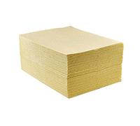 Portwest - Spill Chemical Pad (Pk200) - Color: Yellow