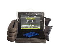 Portwest Spill Maintenance Kit 50L Pk3 - Color: Grey
