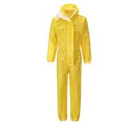Portwest Mono Biztex Microporous 3/4/5/6, Tamaño: XL, Color: Amarillo, ST70YERXL