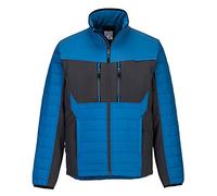 Portwest T752 - WX3 Baffle, azul persa, tamaño: M, T752PBRL