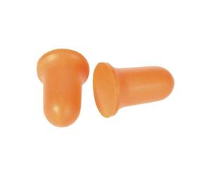 Portwest Tapones De Espuma De Pu Bell Comfort (200 Pares), Color: Naranja, EP06ORR