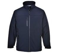 Portwest TK50 - chaqueta Softshell, color Armada, talla 3 XL