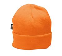 Portwest Gorro de punto con forro Insulatex Amarillo B013YER
