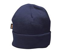 Portwest Gorro de punto con forro Insulatex Marino B013NAR