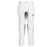 Portwest wx2 estirar pantalones holster (cd883) ajuste delgado cd883