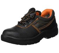 Portwest Zapato Steelite Ultra Safety S1P, Tamaño: 45, Color: Negro, FW85BKR45