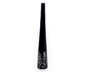 Porubio Cosmetics Eyeliner On Fleek Pincel 02 Negro 3ml