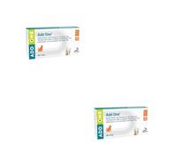 Porus Add One | Sabor Crema de Salmón | Paquete Doble | 2 x 30 x 10 g | Complemento Alimenticio para Gatos | Delicioso Snack para Mezclar con Porus One