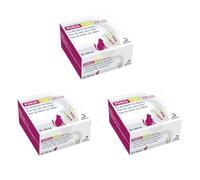 Porus One | Paquete Triple | 3 x 30 x 500 MG | Alimento complementario con bajo Contenido de proteínas | para Gatos con Problemas renales | para Reducir el Aumento de toxinas urémicas