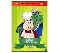 Porwanie Baltazara GÄbki i inne bajki (Klasyka Polskiej Bajki) [DVD] (No hay versión española)