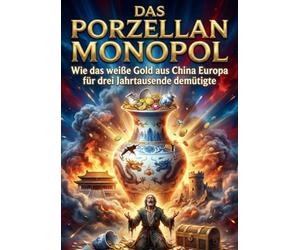 Porzellan Monopol: Wie das weiße Gold aus China Europa für drei Jahrtausende demütigte