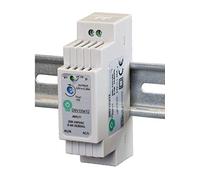 POS Profesjonalna szyna montażowa zasilacz LED transformador 12 V CC 1,25 A 15 W, napięcie stałe, CE, rodzaje ochrony: ochrona przed zwarciem, ochrona przed przepięciem. Do produktów LED 12 V DC