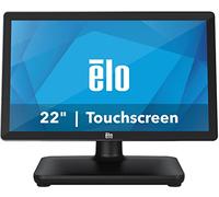 Elo Touch Solutions - E937720 sistema POS Todo-en-Uno 2,1 GHz i5-8500T 54,6 cm (21.5") 1920 x 1080 Pixeles Pantalla táctil Negro