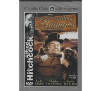 Posada Jamaica (1939), DVD Grandes Clásicos del Suspense [DVD]