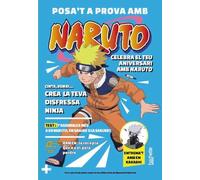 Posa't a prova amb naruto | Mathieu Rocher