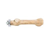 Posatoio, in legno dell'albero del caffe' 20cm/diametro 20-30mm per Uccelli Trix